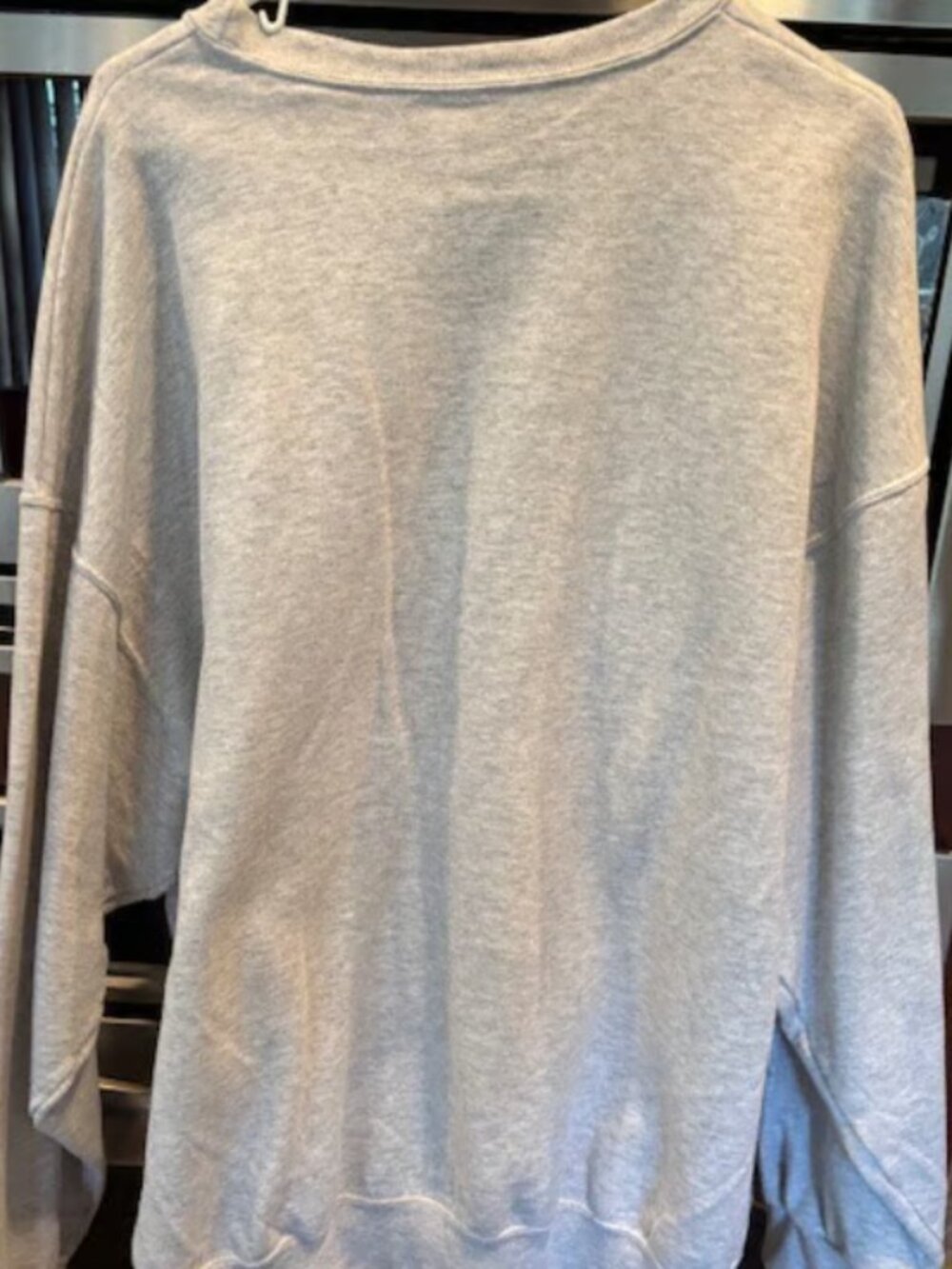 Women's Christmas Movies Sweatshirt Size 3XL - Picture 2 of 2